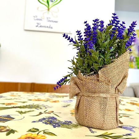 מנטון Casa Vacanze Lavanda מראה חיצוני תמונה