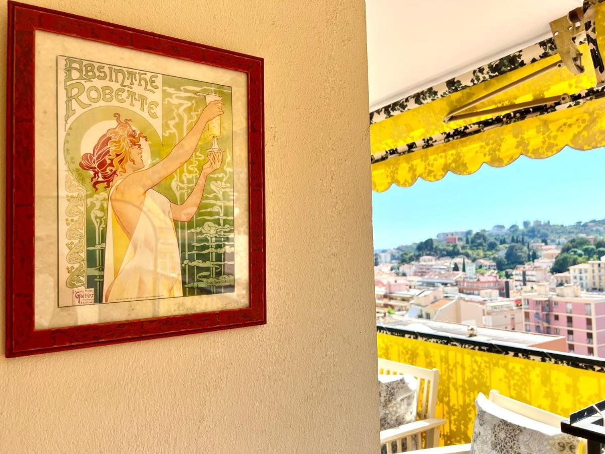 מנטון Casa Vacanze Lavanda מראה חיצוני תמונה