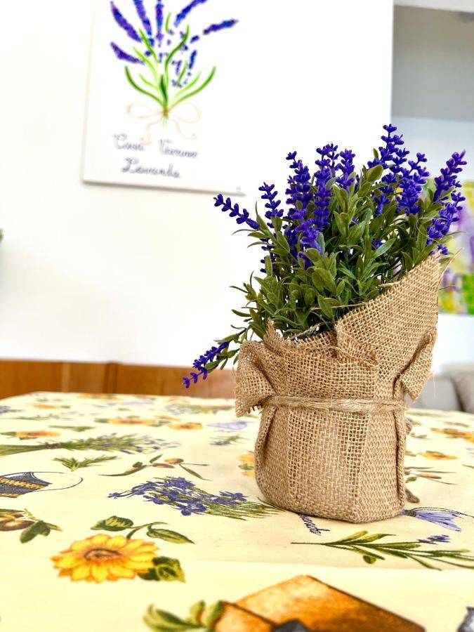 מנטון Casa Vacanze Lavanda מראה חיצוני תמונה