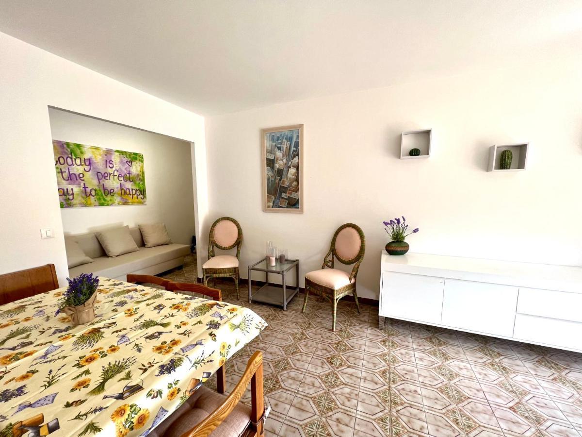 מנטון Casa Vacanze Lavanda מראה חיצוני תמונה