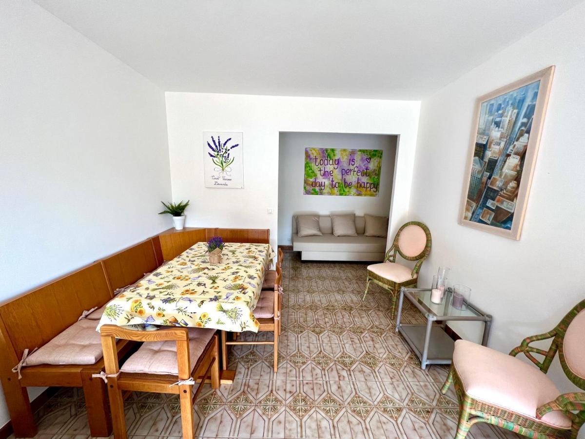 מנטון Casa Vacanze Lavanda מראה חיצוני תמונה